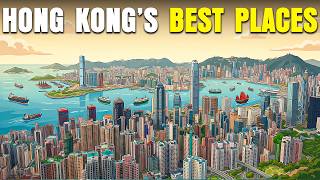 10 AMAZING Places You HAVE to Visit in Hong Kong (2026 Guide)