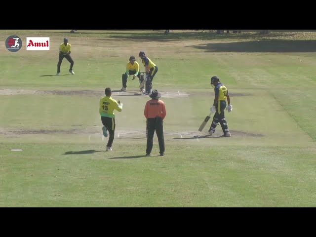 MiLC T20 Highlights: San Diego Surf Riders vs East Bay Blazers