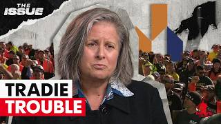 Download lagu Master Builders CEO reveals her fight to build more homes while handling death threats | THE ISSUE mp3