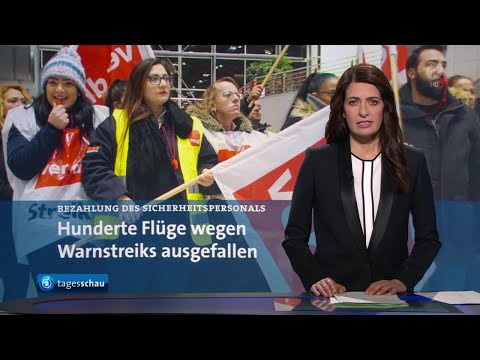 tagesschau 20:00 Uhr, 10.01.2019