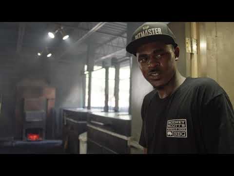 Rodney Scott’s BBQ in Charleston, South Carolina