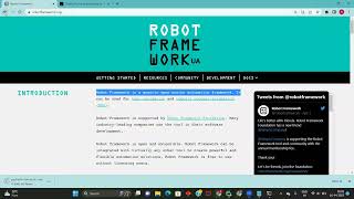 How to open Flipkart browsers using Robot Framework?