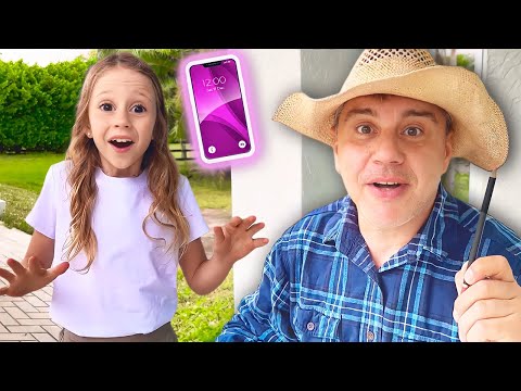 ناستيا و قصة للأطفال عن أهمية الدراسة في المدرسة هنا hana