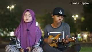 Download lagu Adu Skill Cover Di Matamu - Dimas Gepenk vs Funtastic Two mp3