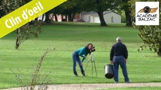 Teaser 2 : Mystère au jardin - Académie Balzac