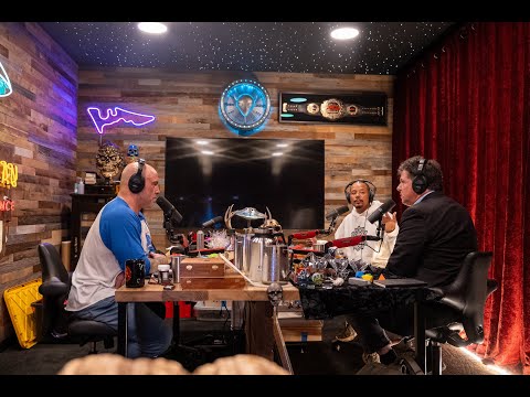 Joe Rogan Experience #2171 - Eric Weinstein & Terrence Howard