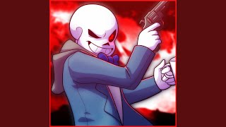 Cover art for Undertale AU Sudden change