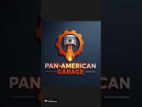 PAN_AMERICAN GARAGE BUGABA #chiriquí