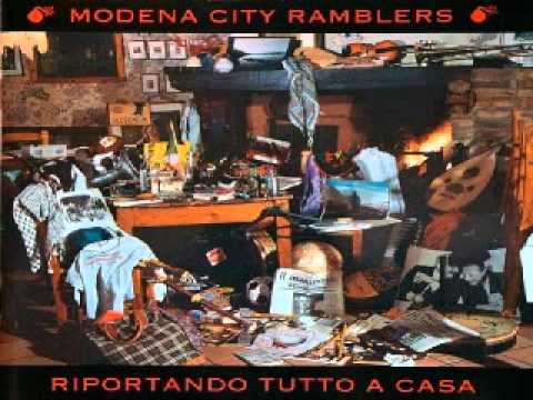 Modena City Ramblers    Canto di Natale