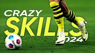 Crazy Football Skills & Goals 2024