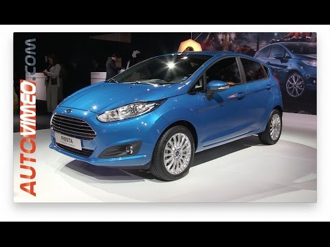 Ford Fiesta Titanium 1.0 EcoBoost 2012 autovimeo.com