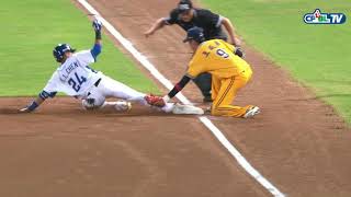 [分享] 陳凱倫暫停沒給三壘安打