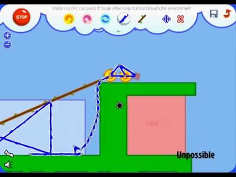 Fantastic Contraption Unpossible Simple