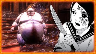 10 Most Disturbing Body Horror Enemies In Video Games