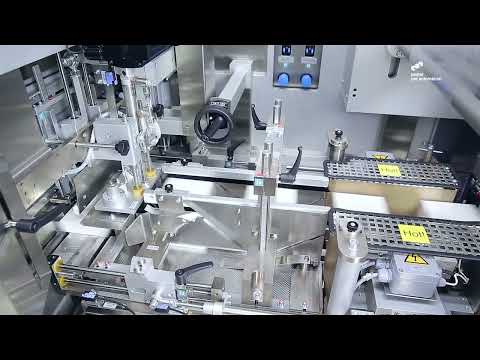 Pester PEWO-fold 1 Compact Overwrapping machine