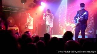 CUD - 'Love In A Hollow Tree' (Live) Leeds