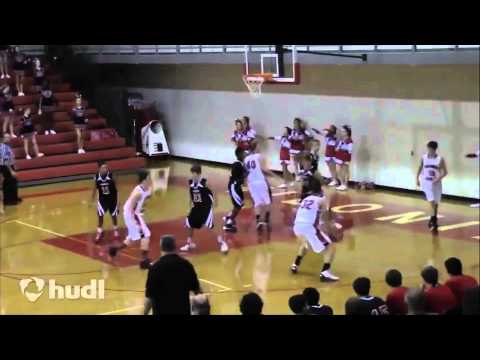 Matt Stanley - Vilonia Forward - Highlights