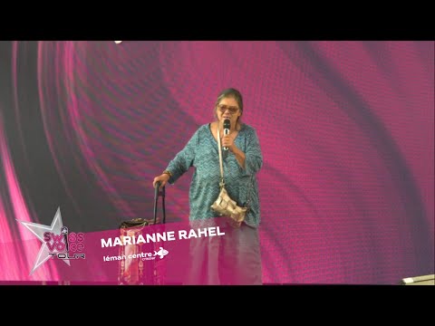 Marianne Rahel - Swiss Voice Tour 2023, Léman Centre Crissier