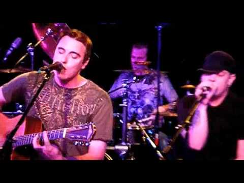 "I Will Not Bow" (Acoustic) Breaking Benjamin feat. Nick Coyle  9/29/09 @ The Riverstreet Jazz Cafe