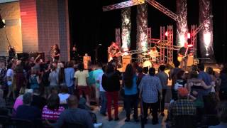 Built to Spill &quot;So,&quot; at the Ogden Twilight Concert Series