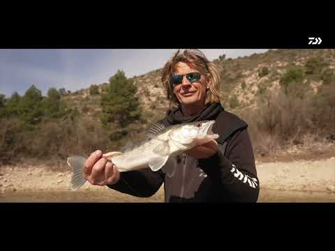 DAIWA: Product Testing Spain 2022 (Marcel Asbroek & Adrian Prus)