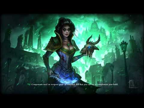 Grim Dawn Beginner's 2H ranged Savagery VIndicator SR 65
