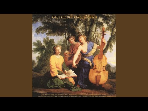 Canon and Gigue in D Major: I. Canon (for Accordion, Winds, Brass, Piano, Strings and Organ)