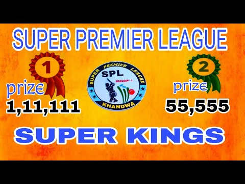 || DAY 8| SUPER PREMIER LEAGUE || KHANDWA ||