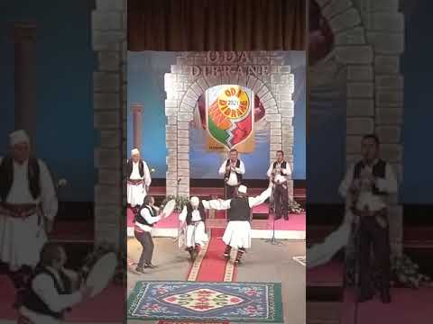 Shkelqen dyshja e Dumrese ne Oden Dibrane