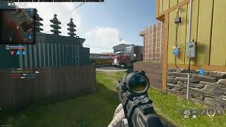 BO6 nukeでAEK使うバカ