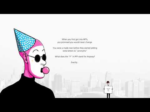 Tezos Gaming NFTs: Mime Quest 001