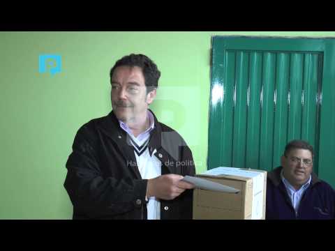 PASO 2015 - VOTO RODOLFO ROMERO