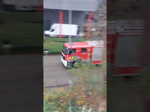 AP T612 Brandweer turnhout met spoed