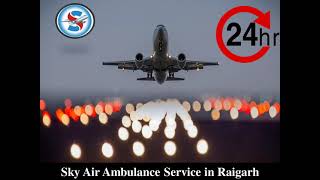 Select Air Ambulance in Jaipur with Full Medical Solution