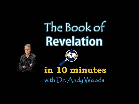 The Book of Revelation in 10 minutes!