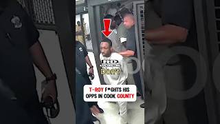 Download lagu T Roy Was Getting busy On Cook County Jail😮 #troy #kingvon #chiraq #drill mp3
