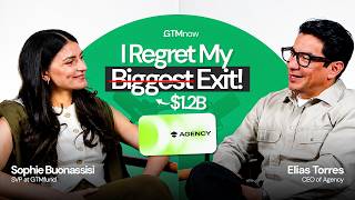 Why a $1.2B exit felt like his biggest failure, the customer obsession thesis behind Agency