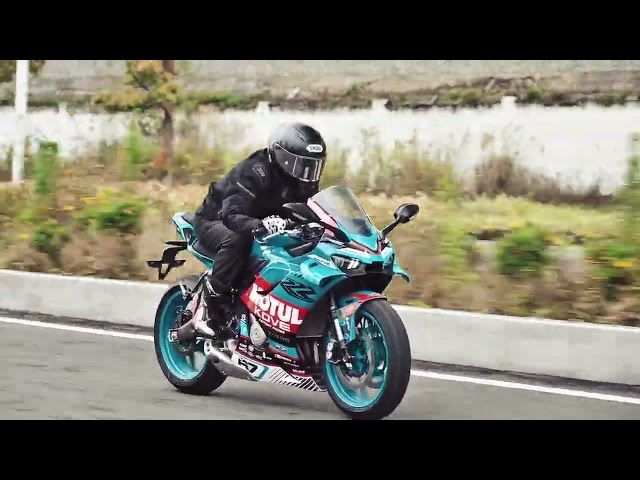 Kove 450RR