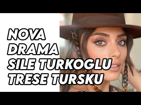 NOVA DRAMA SILE TURKOGLU - HALIL IBRAHIM CEYHAN U VELIKOM STRAHU - DOSAO KRAJ SVEMU