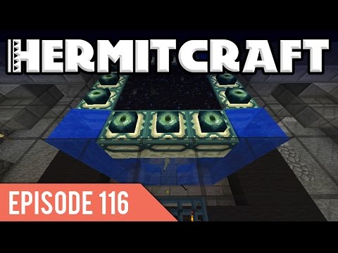 Hermitcraft III 116 | PORTAL PREPARATION | A Minecraft Let's Play