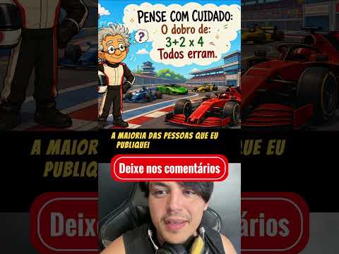 Essa você acerta, eu confio