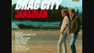 Jan & Dean - Drag City (1963)