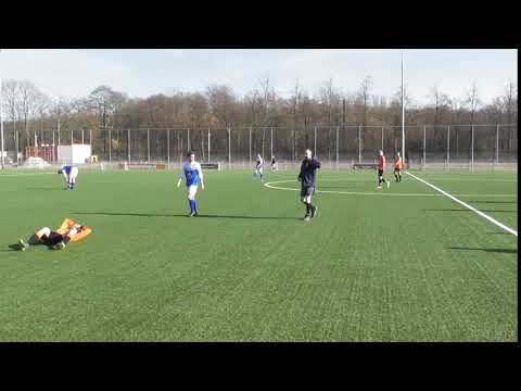 23 feb 2019 Rivierwijkers 6 - VV De Meern 10 com 1-4 Net te laat voor Schwalbe Jesper