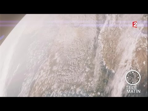 Une œuvre d’art sur la lune : Vitae project