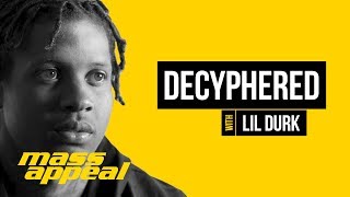 Decyphered: Lil Durk | On Being 'Signed to the Streets,' Life in Chicago and more...