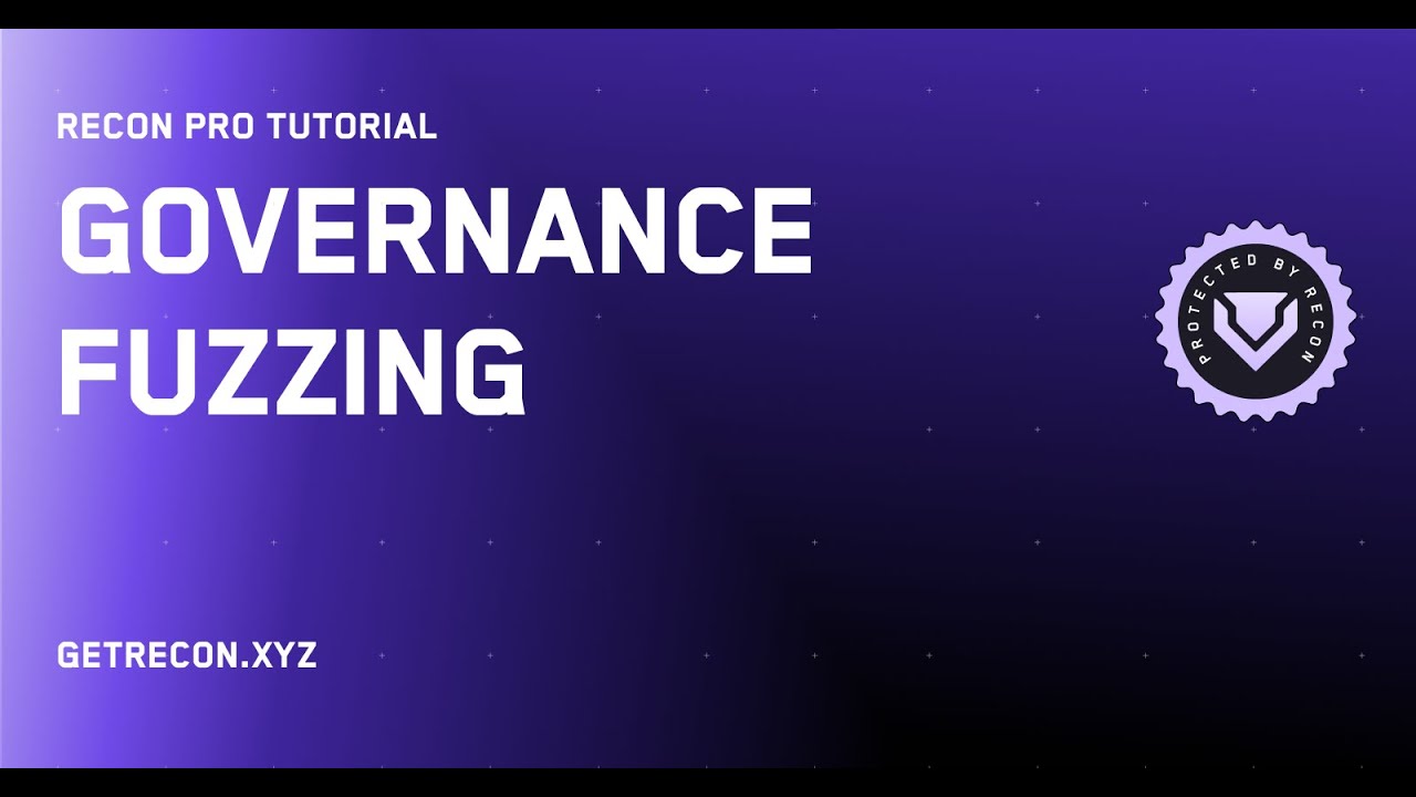 Governance Fuzzing