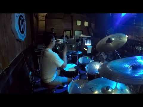 Luthfi Iho - Genesis (DRUMCAM) DIS/ILUSI