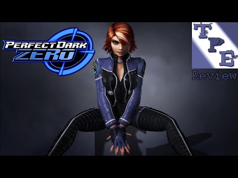 Perfect Dark Zero (XBOX 360) - Review