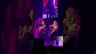 Marion getting emotional - M2M Live Concert in Manila