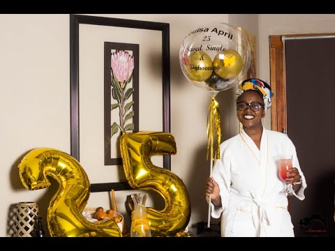 A birthday Vlog: Crocodile Camp Safari and Spa | Maun, Botswana